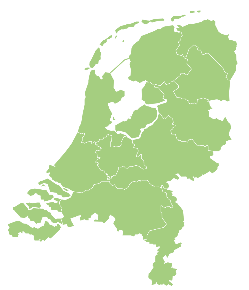 natureXP kaart nederland locaties teamuitjes